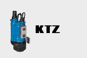 KTZ 沉水式耐海水排水泵